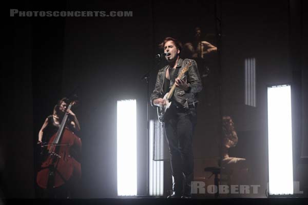 THE IRREPRESSIBLES - 2011-09-22 - PARIS - Cite de la Musique - 